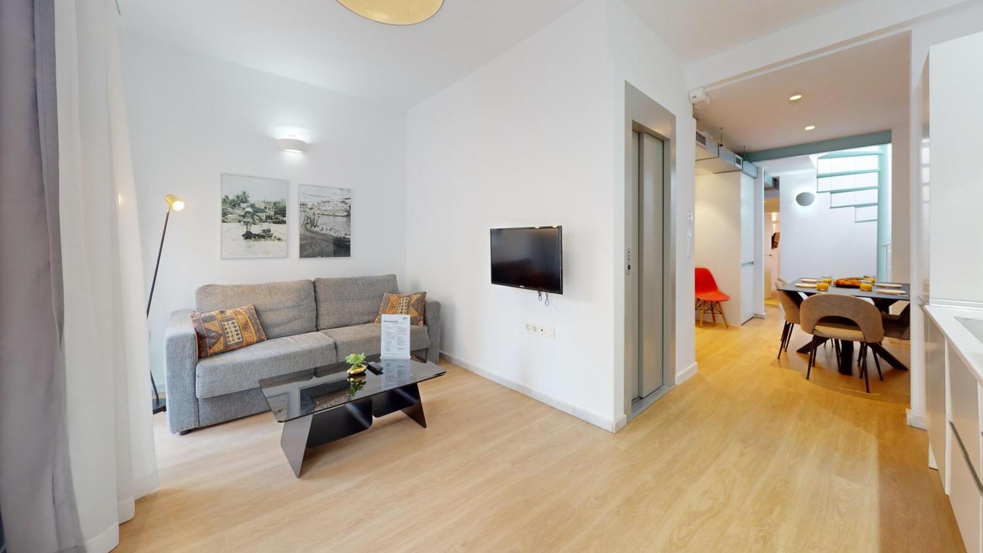 אליקאנטה Myflats Luxury City Center מראה חיצוני תמונה