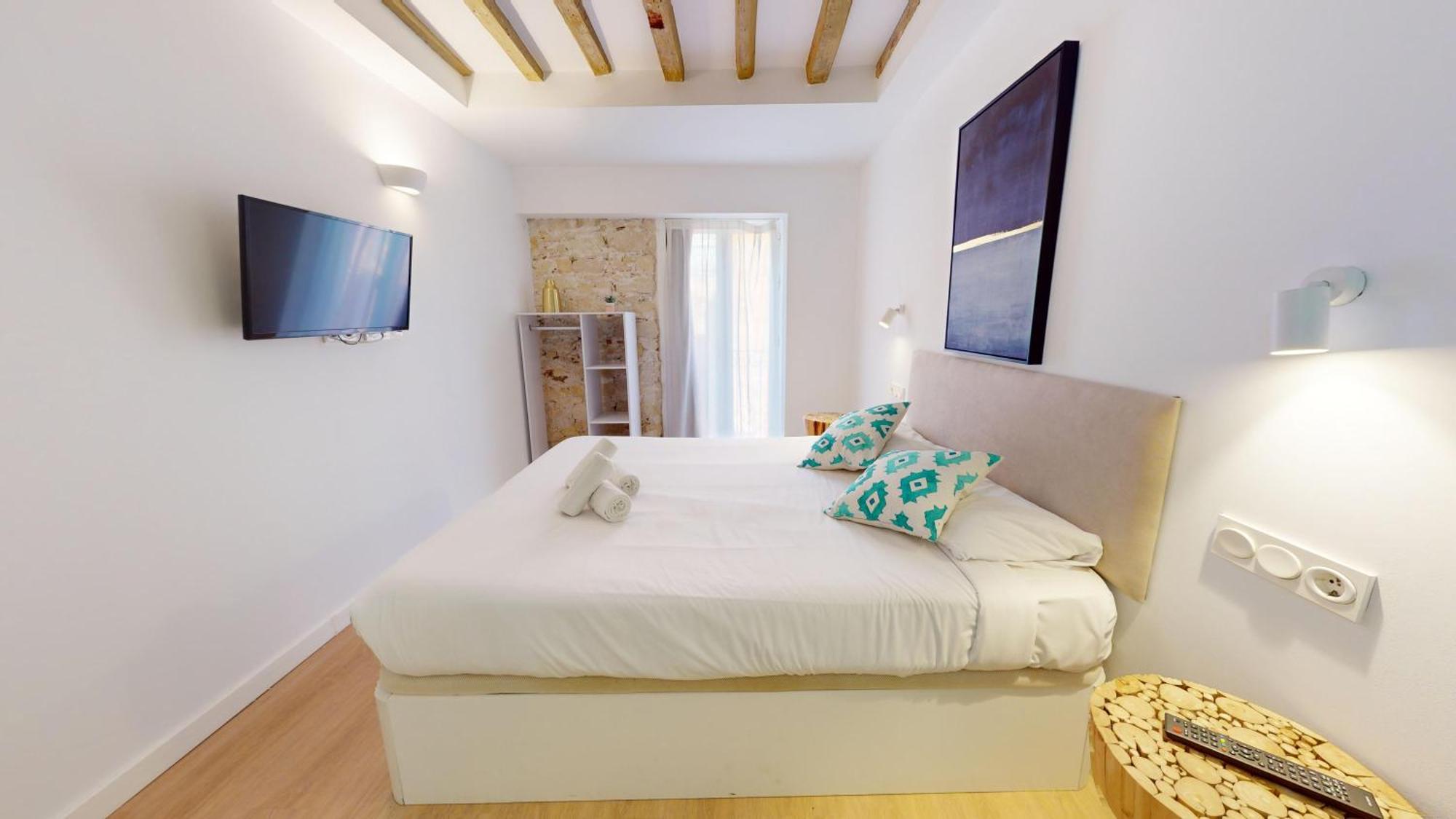 אליקאנטה Myflats Luxury City Center מראה חיצוני תמונה