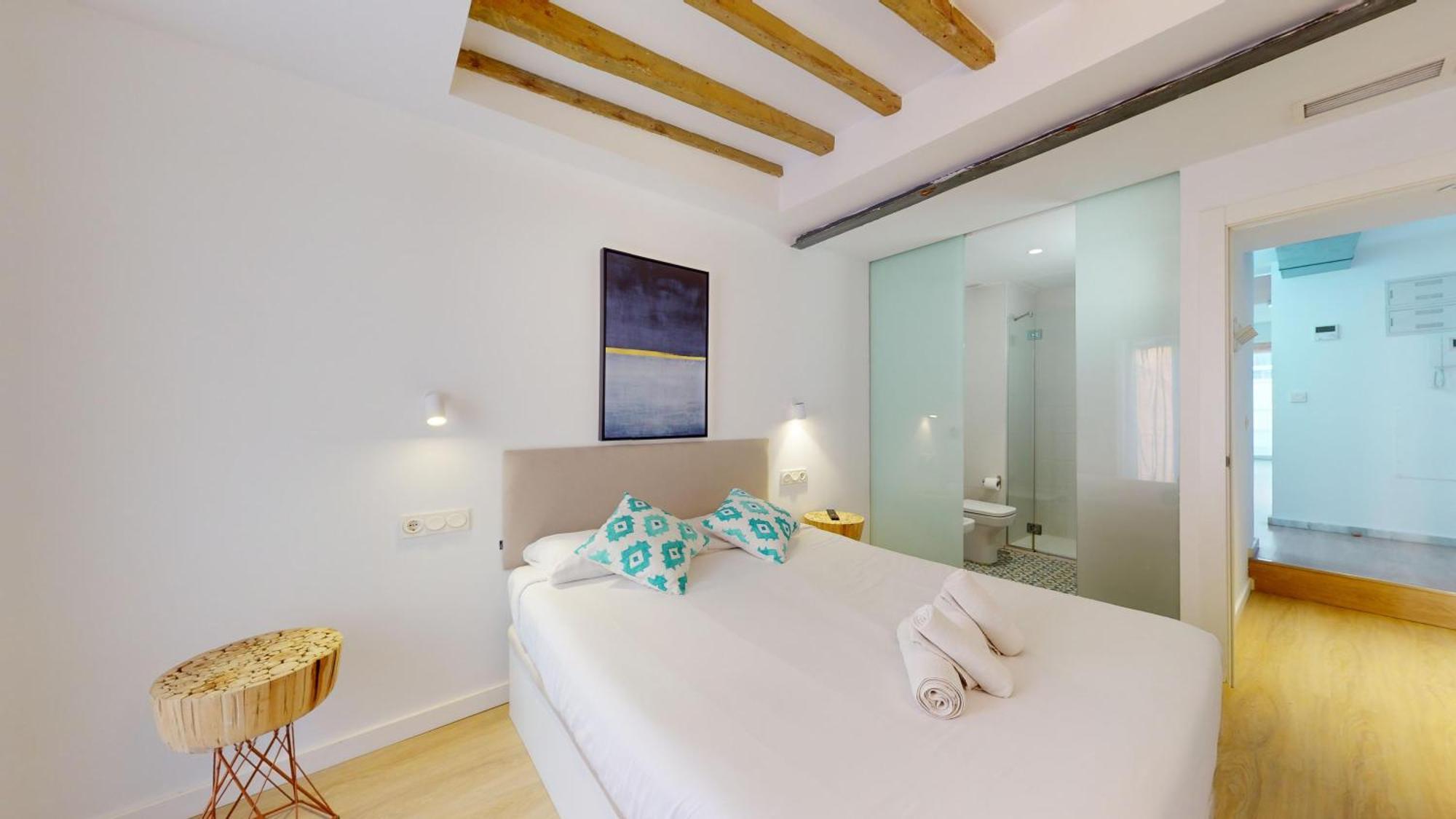 אליקאנטה Myflats Luxury City Center מראה חיצוני תמונה
