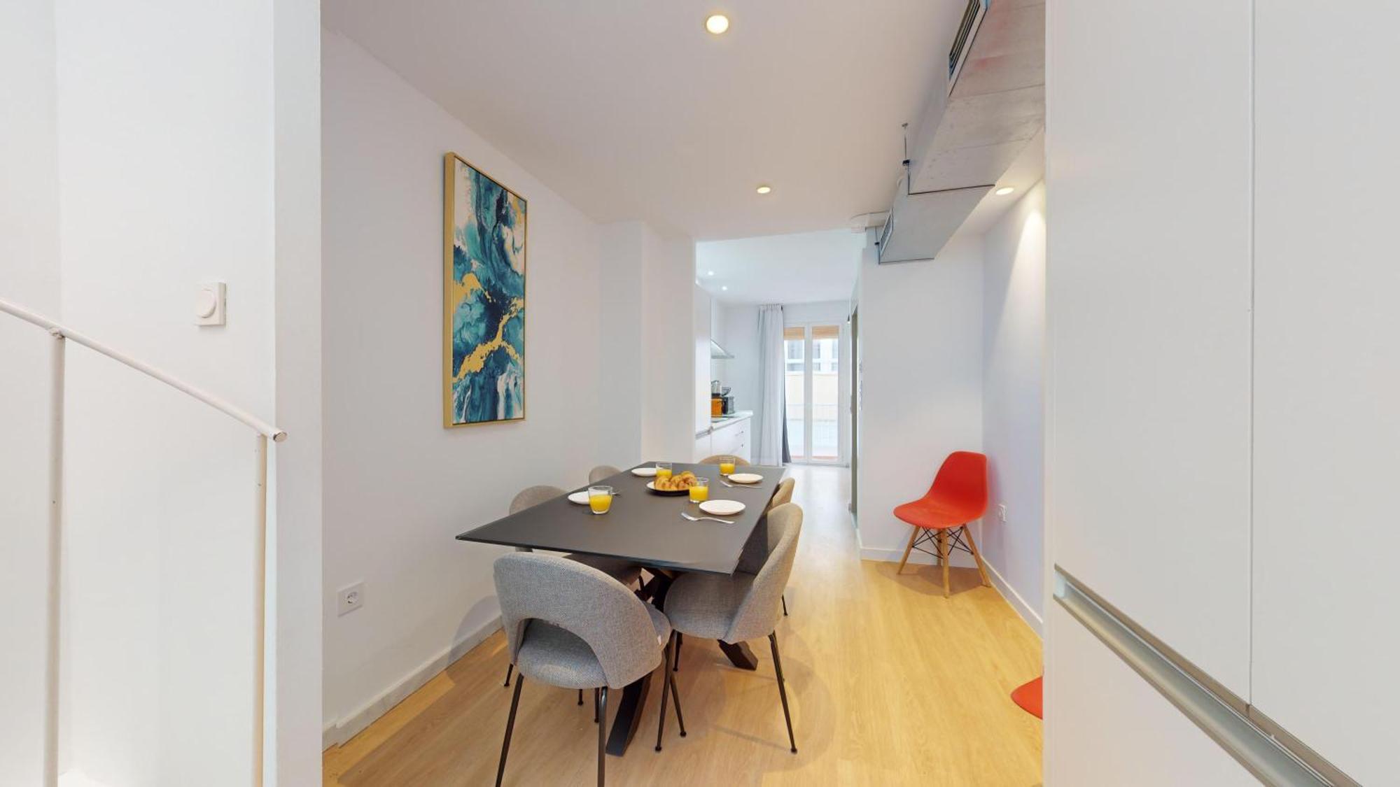 אליקאנטה Myflats Luxury City Center מראה חיצוני תמונה