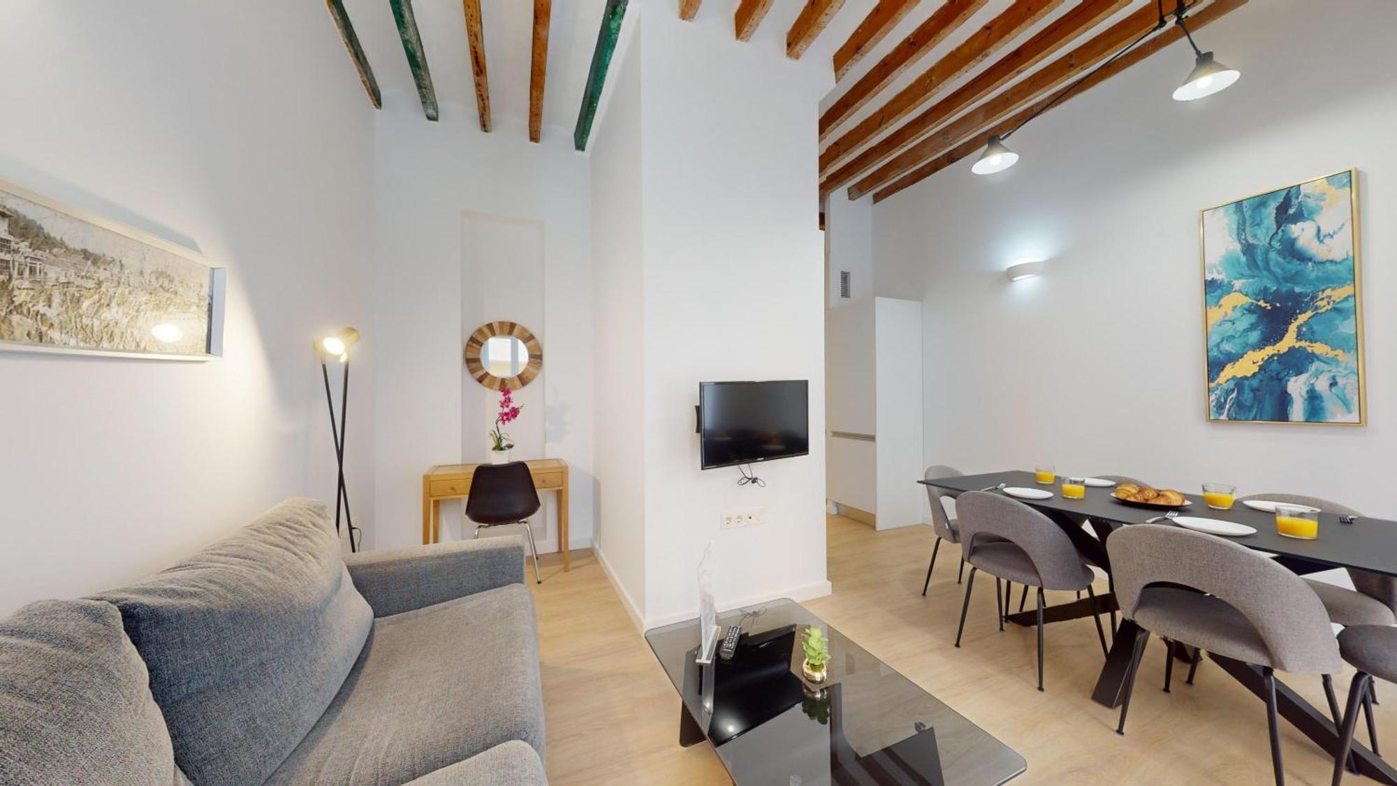 אליקאנטה Myflats Luxury City Center מראה חיצוני תמונה