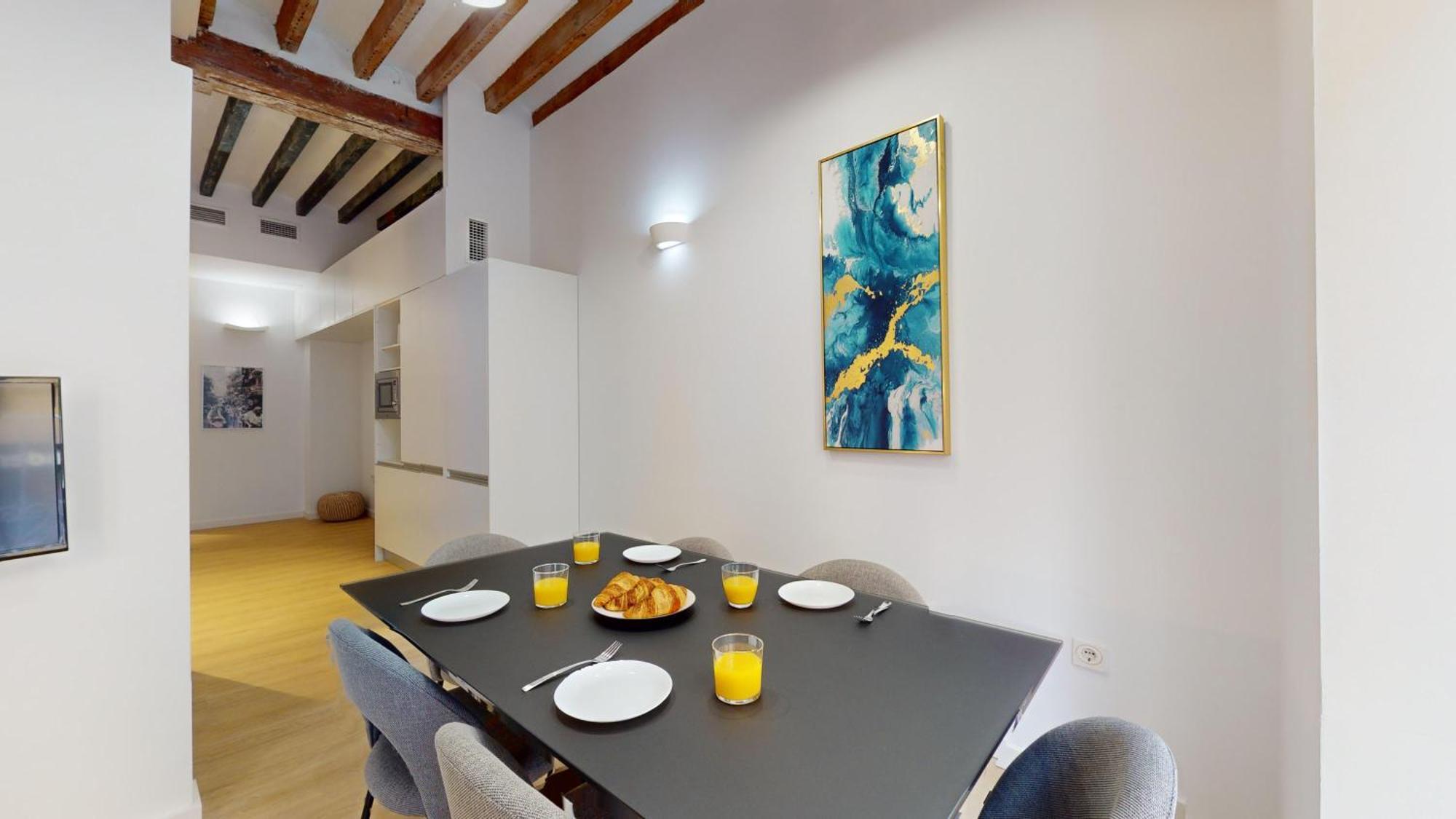 אליקאנטה Myflats Luxury City Center מראה חיצוני תמונה