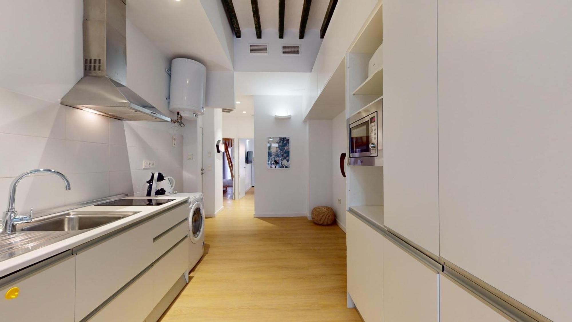 אליקאנטה Myflats Luxury City Center מראה חיצוני תמונה