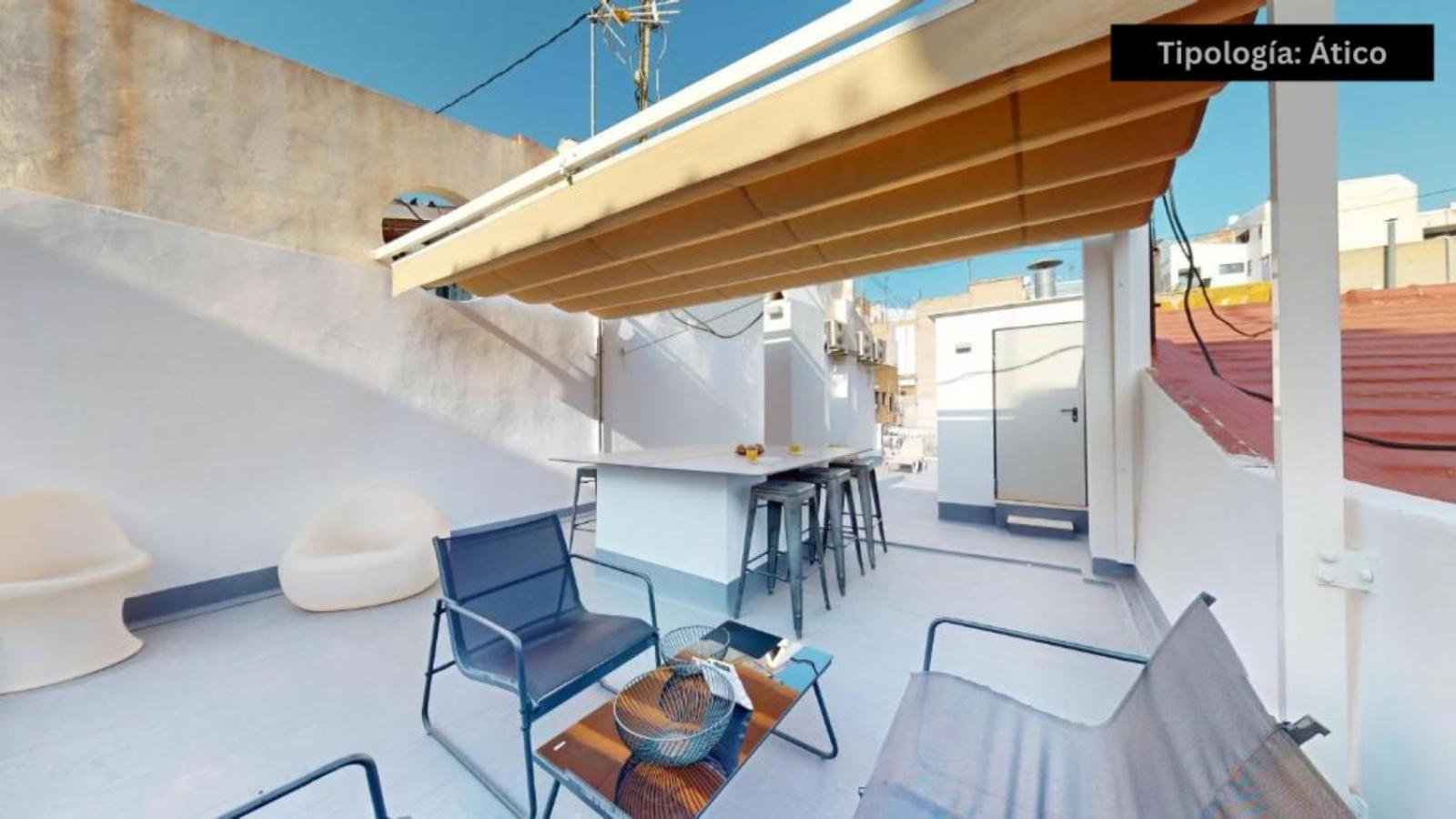 אליקאנטה Myflats Luxury City Center מראה חיצוני תמונה