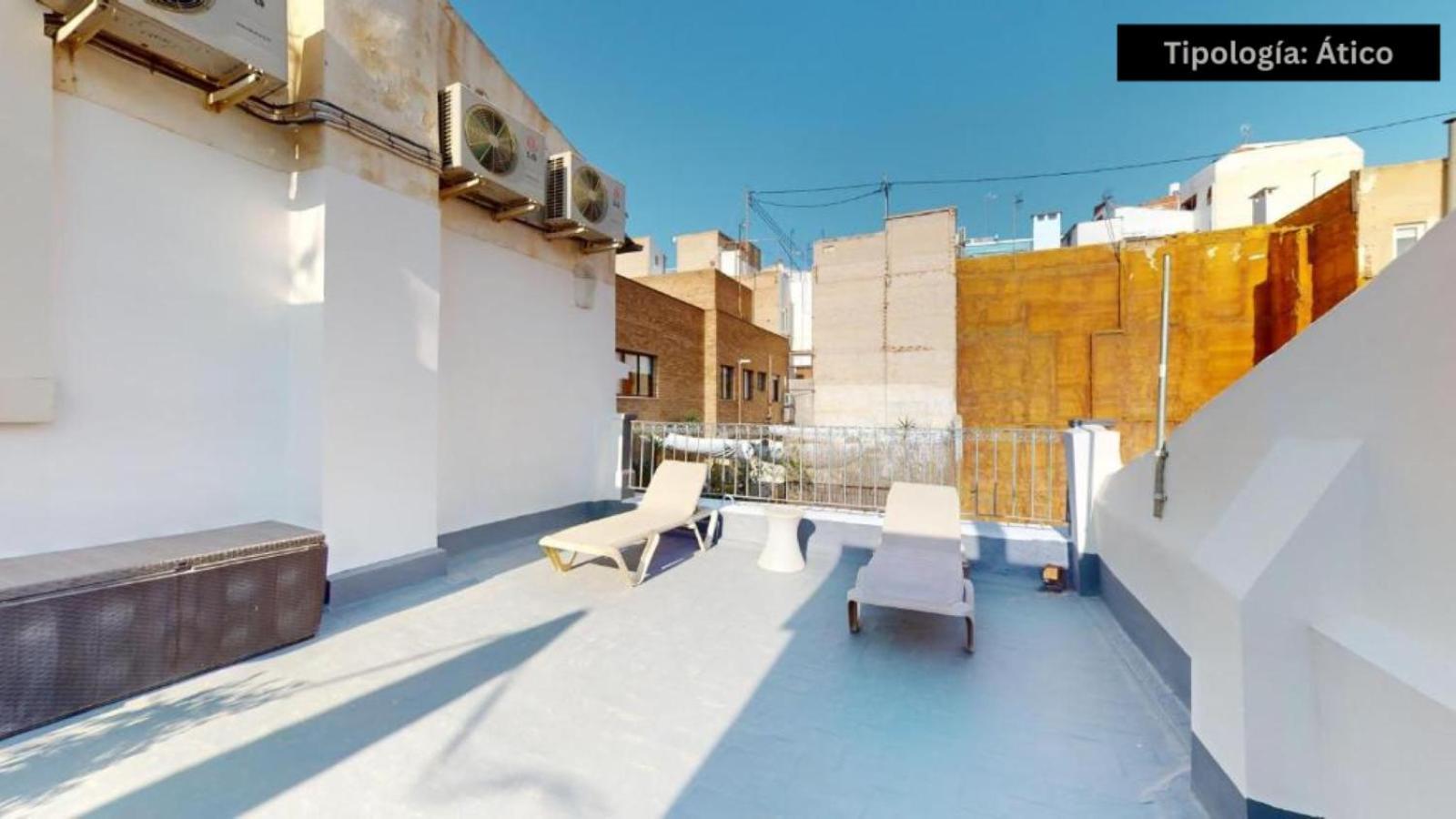 אליקאנטה Myflats Luxury City Center מראה חיצוני תמונה