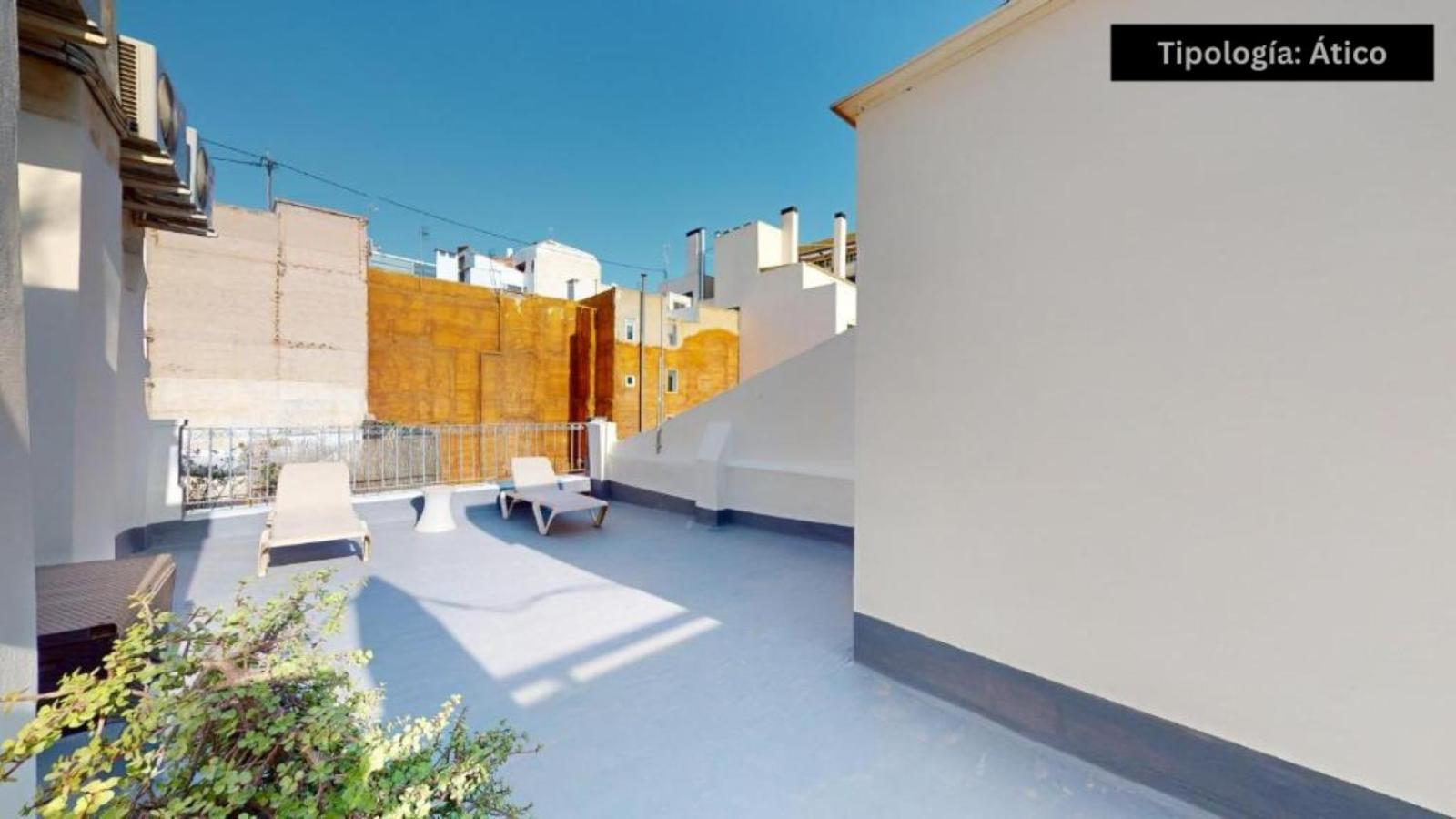 אליקאנטה Myflats Luxury City Center מראה חיצוני תמונה