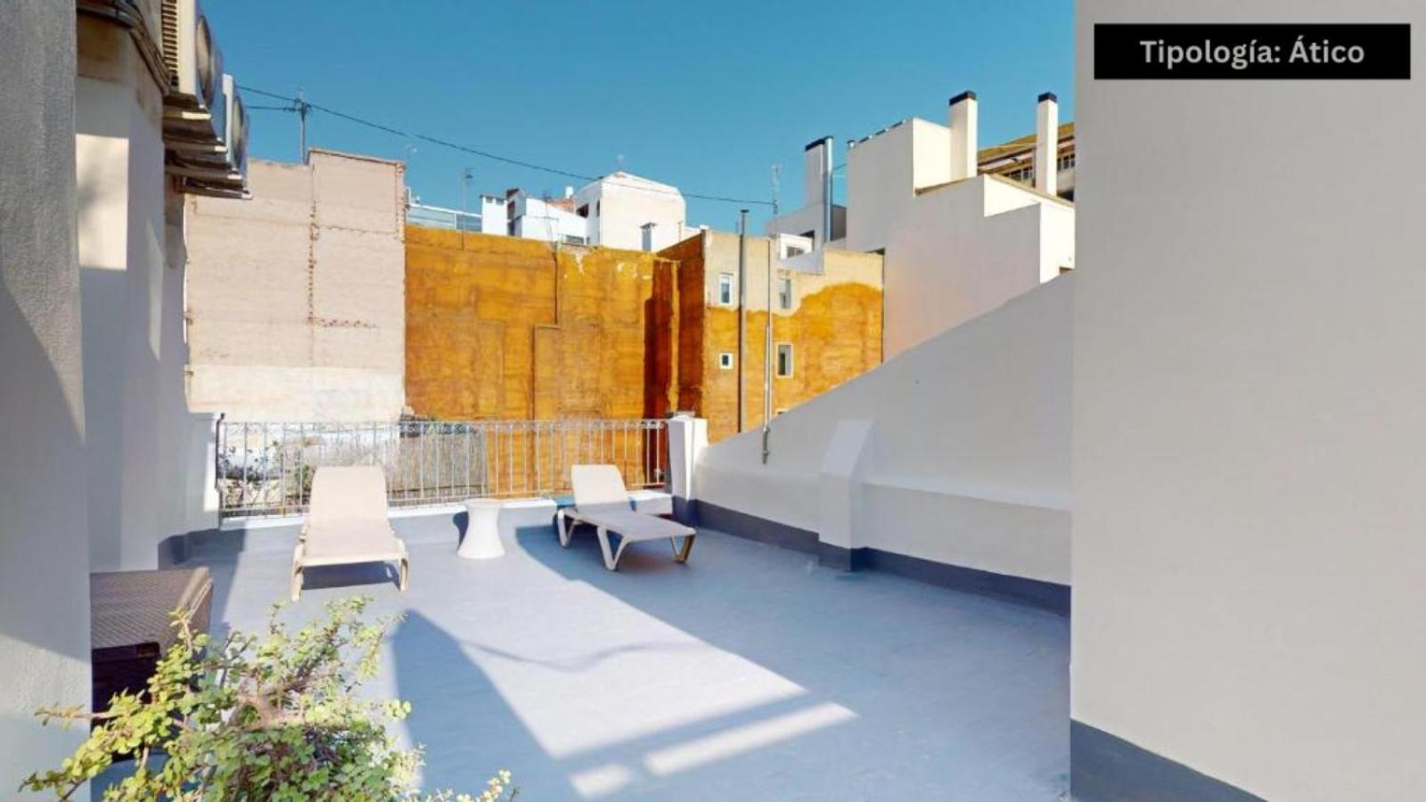 אליקאנטה Myflats Luxury City Center מראה חיצוני תמונה