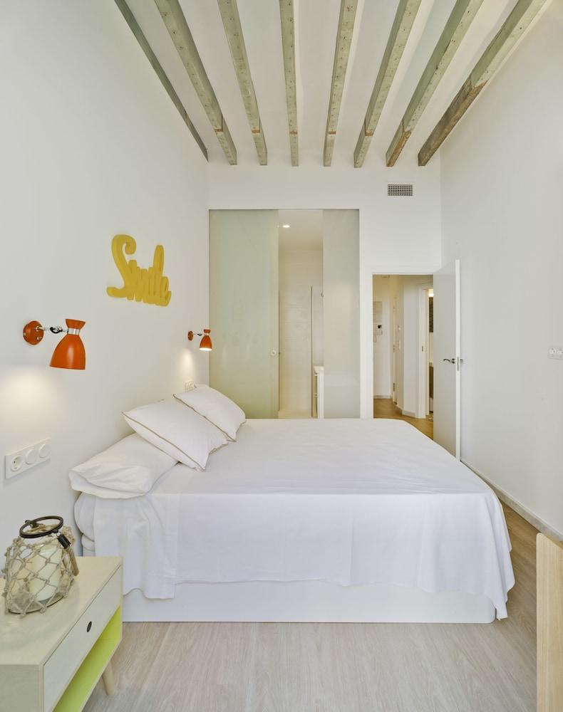 אליקאנטה Myflats Luxury City Center מראה חיצוני תמונה